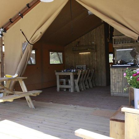 Glamping Alcantara Motta Camastra Exteriér fotografie