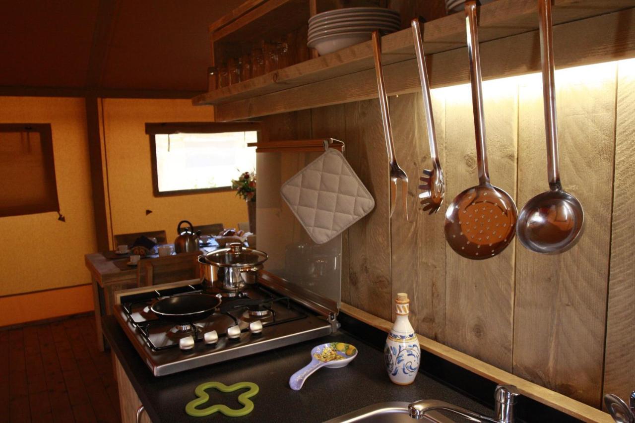 Glamping Alcantara Motta Camastra Exteriér fotografie