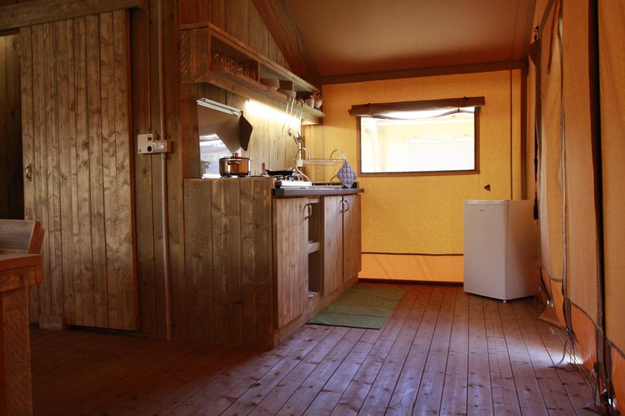 Glamping Alcantara Motta Camastra Exteriér fotografie