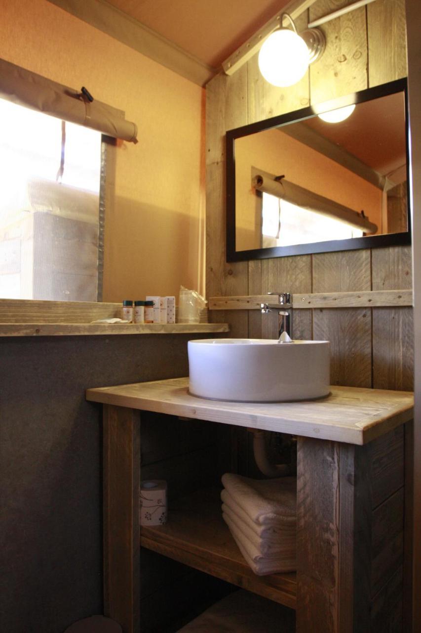 Glamping Alcantara Motta Camastra Exteriér fotografie