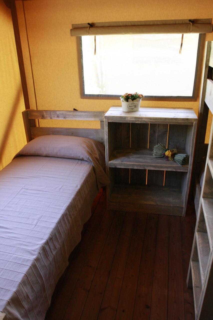 Glamping Alcantara Motta Camastra Exteriér fotografie