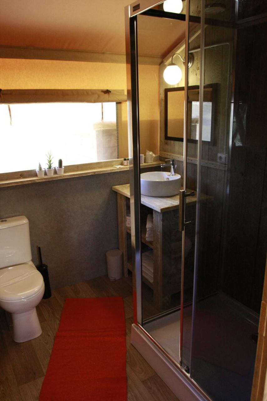 Glamping Alcantara Motta Camastra Exteriér fotografie
