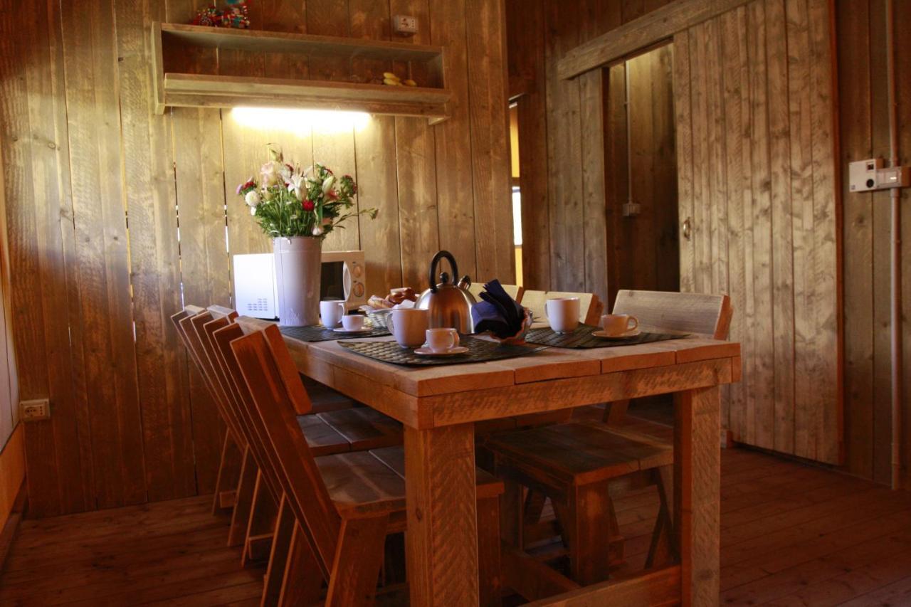 Glamping Alcantara Motta Camastra Exteriér fotografie
