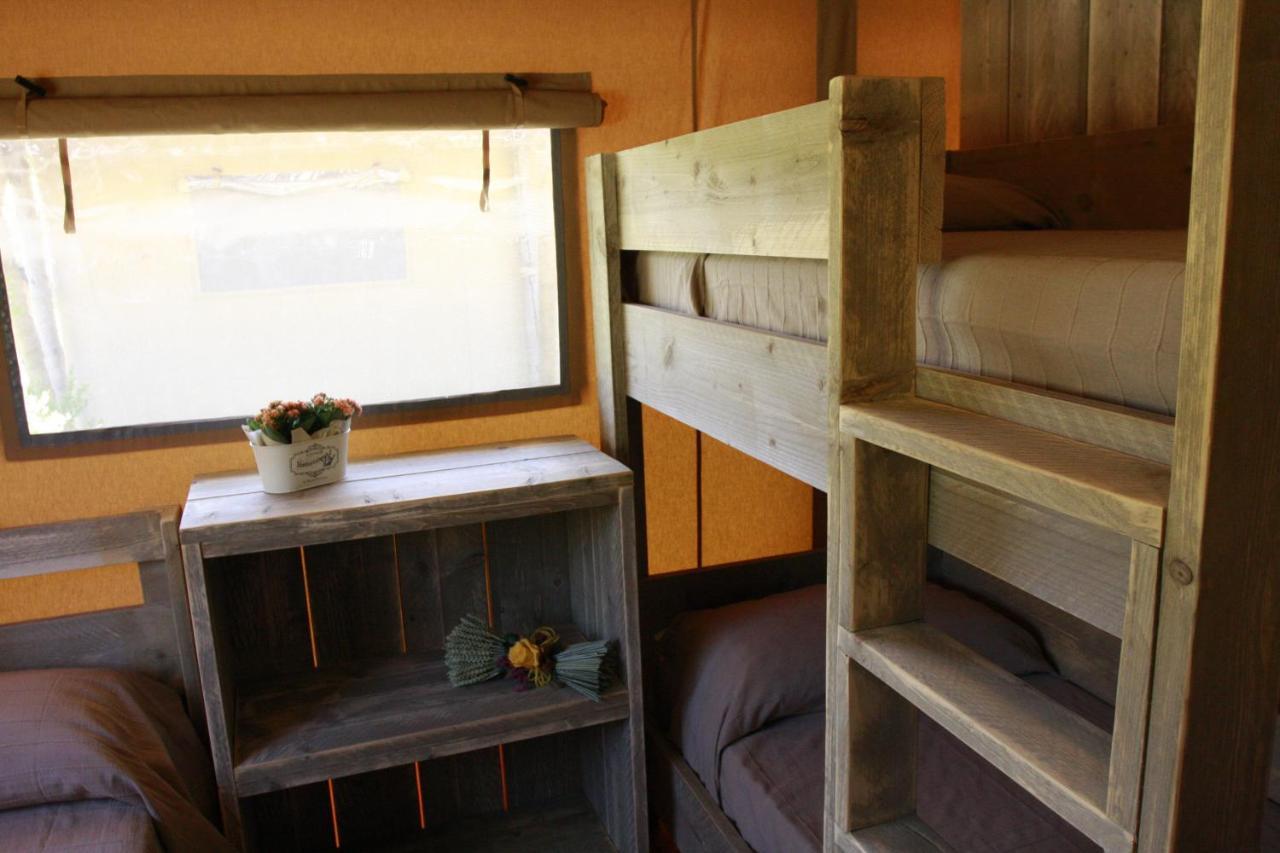 Glamping Alcantara Motta Camastra Exteriér fotografie